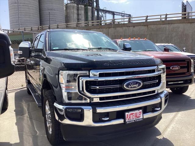 2022 Ford F-350 Lariat 2022 Ford F-350 Lariat