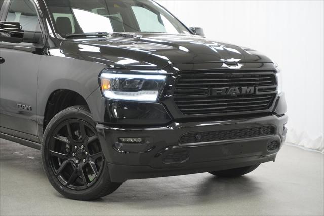 2024 RAM 1500 Laramie Crew Cab 4x4 57 Box