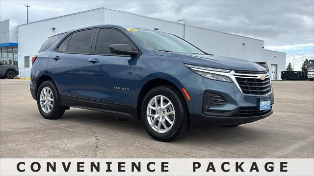 2024 Chevrolet Equinox FWD LS