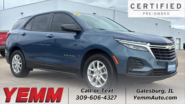2024 Chevrolet Equinox FWD LS