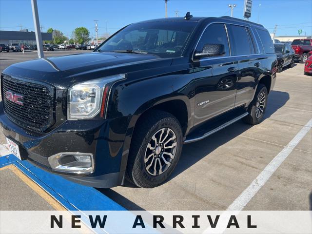 2016 GMC Yukon SLT