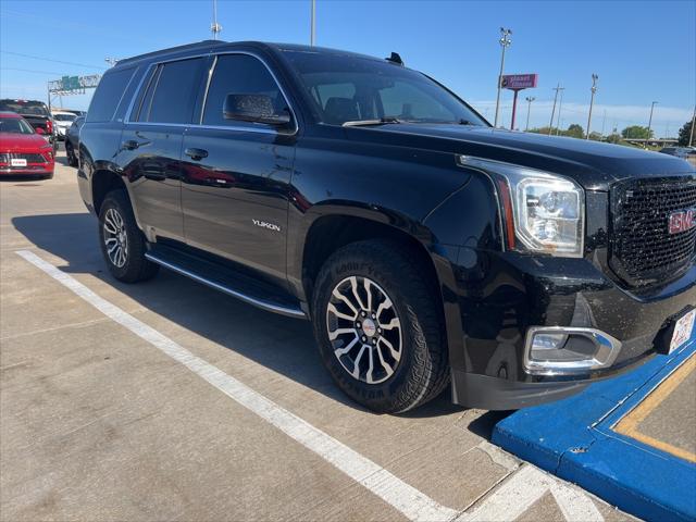 2016 GMC Yukon SLT