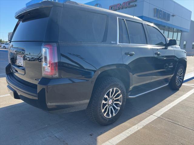 2016 GMC Yukon SLT