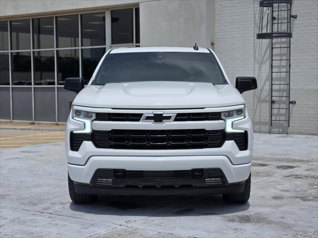 2022 Chevrolet Silverado 1500 4WD Crew Cab Short Bed RST