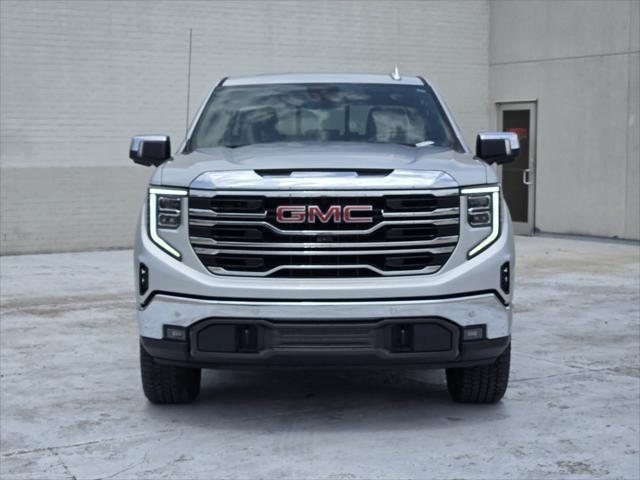 2022 GMC Sierra 1500 4WD Crew Cab Short Box SLT