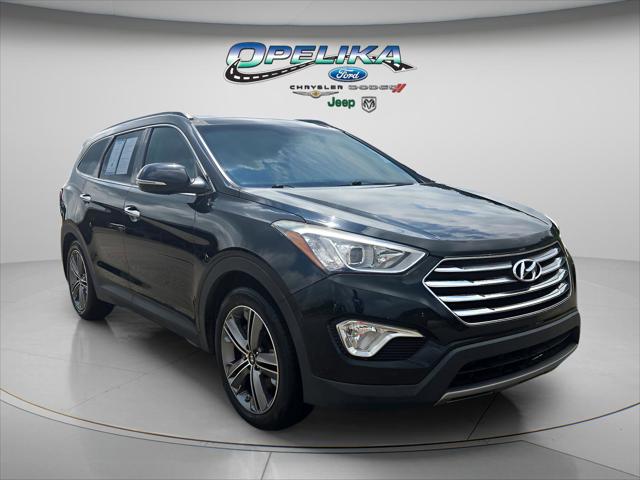 2014 Hyundai Santa Fe GLS