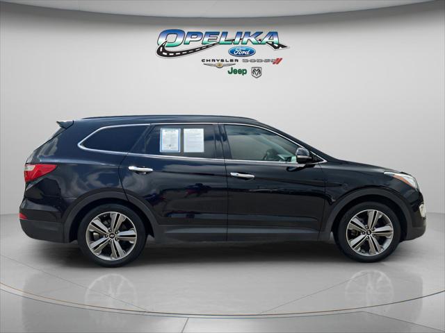 2014 Hyundai Santa Fe GLS
