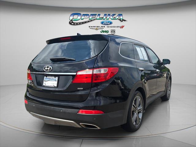 2014 Hyundai Santa Fe GLS