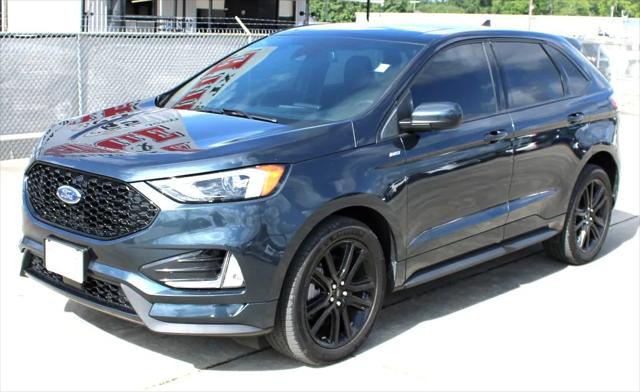 2022 Ford Edge ST-Line
