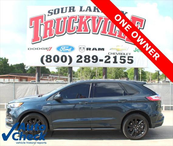2022 Ford Edge ST-Line