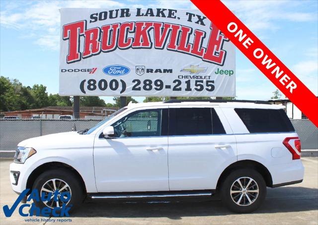 2021 Ford Expedition XLT
