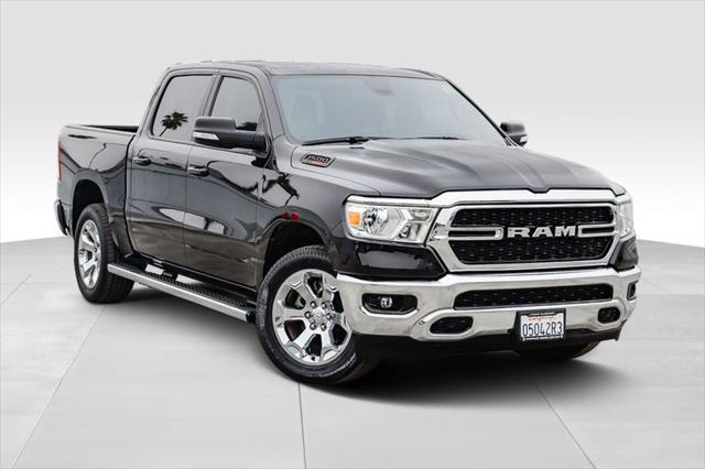 2022 RAM 1500 Big Horn Crew Cab 4x2 57 Box
