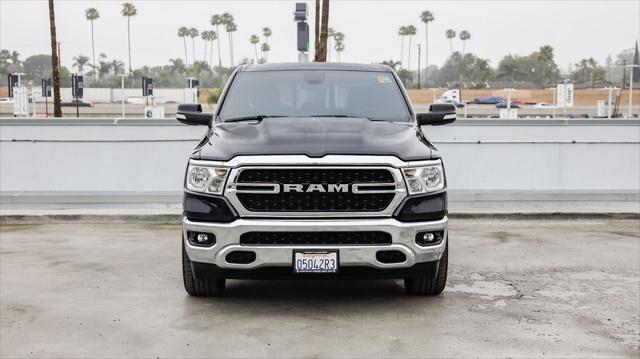 2022 RAM 1500 Big Horn Crew Cab 4x2 57 Box