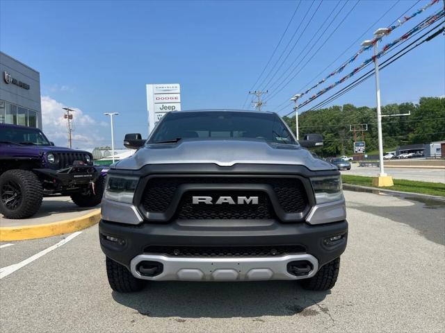 2022 RAM 1500 Rebel Crew Cab 4x4 57 Box