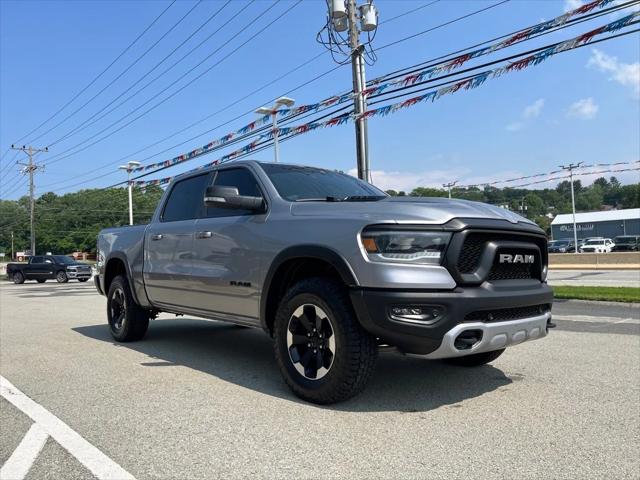 2022 RAM 1500 Rebel Crew Cab 4x4 57 Box