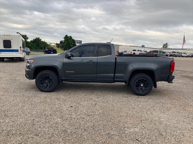 2016 Chevrolet Colorado LT