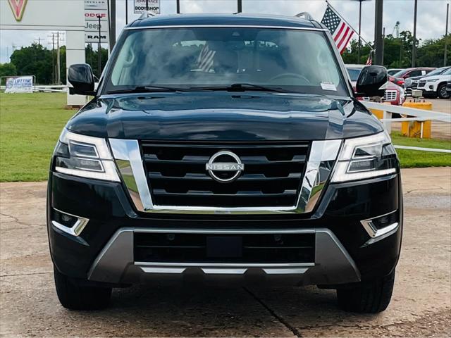 2023 Nissan Armada SL 4WD