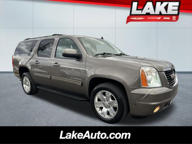 2013 GMC Yukon XL 1500 SLT 2013 GMC Yukon XL 1500 SLT