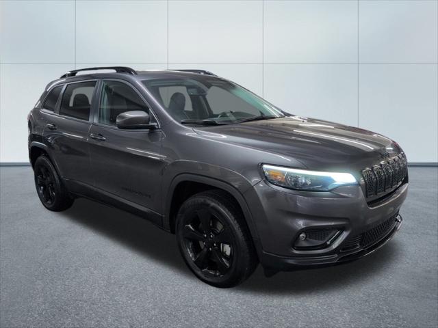 2020 Jeep Cherokee Altitude 4X4
