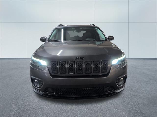 2020 Jeep Cherokee Altitude 4X4