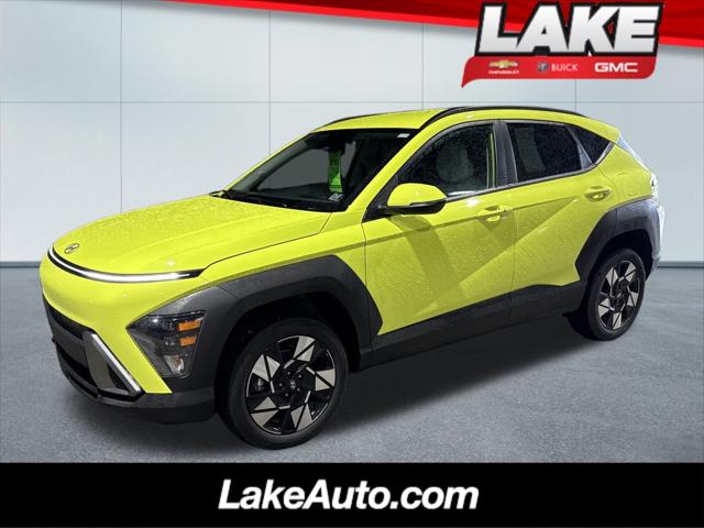 2025 Hyundai Kona SEL