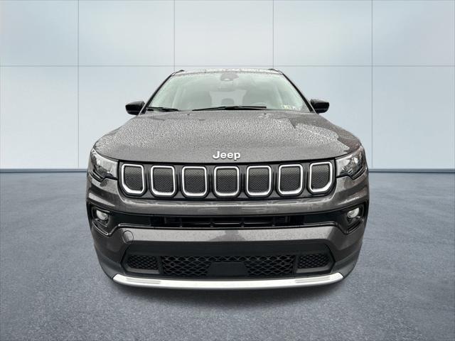 2022 Jeep Compass Limited 4x4