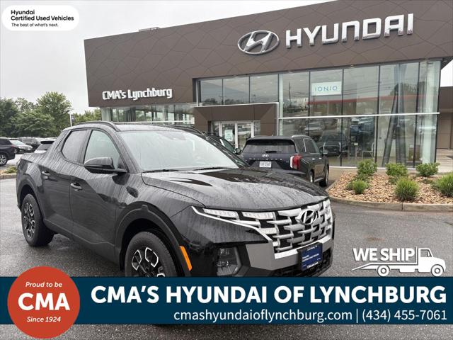 2024 Hyundai Santa Cruz SEL
