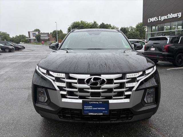 2024 Hyundai Santa Cruz SEL