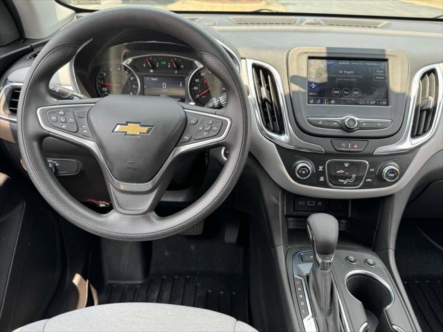 2022 Chevrolet Equinox AWD LS