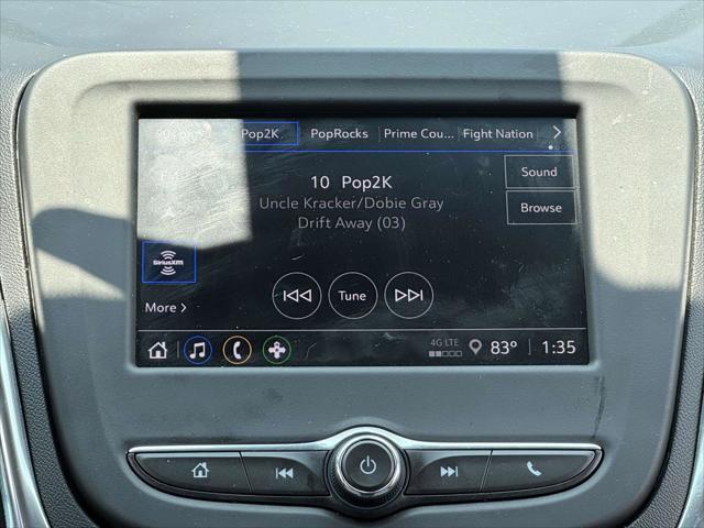 2022 Chevrolet Equinox AWD LS