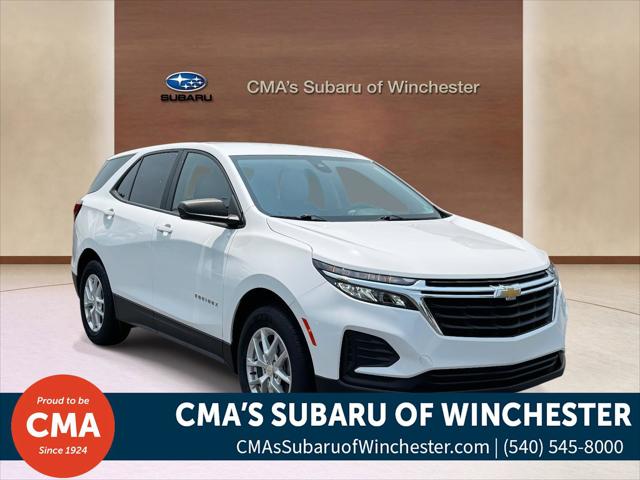 2022 Chevrolet Equinox AWD LS
