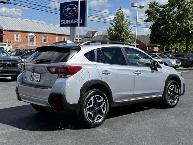 2020 Subaru Crosstrek Limited