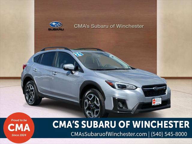 2020 Subaru Crosstrek Limited