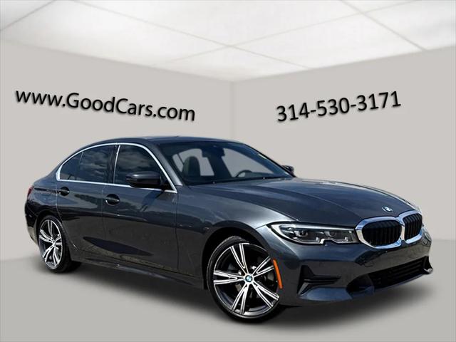 2020 BMW 330i xDrive