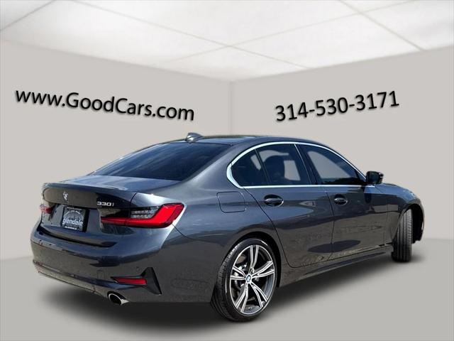 2020 BMW 330i xDrive