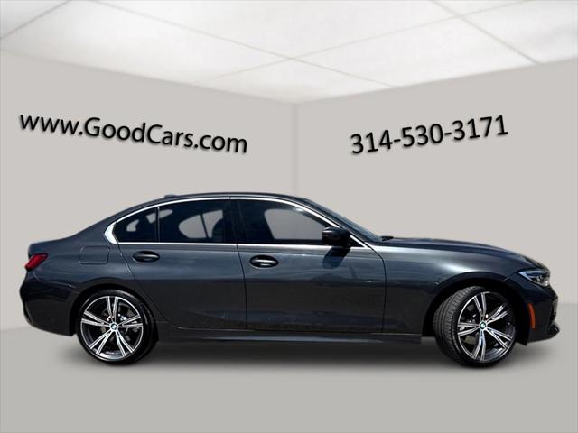 2020 BMW 330i xDrive