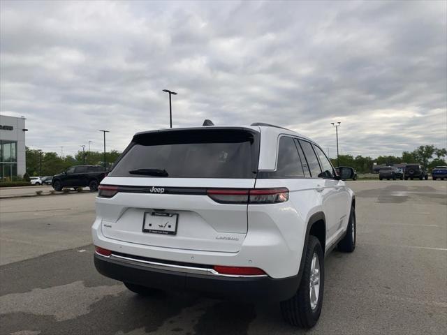 2025 Jeep Grand Cherokee GRAND CHEROKEE LAREDO 4X4