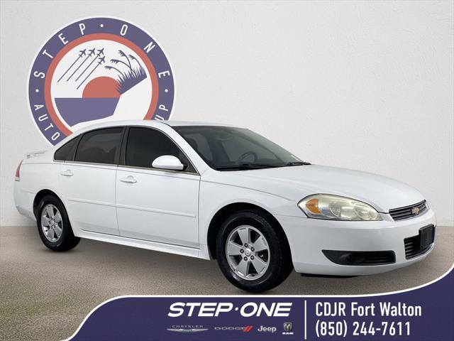 2010 Chevrolet Impala LT