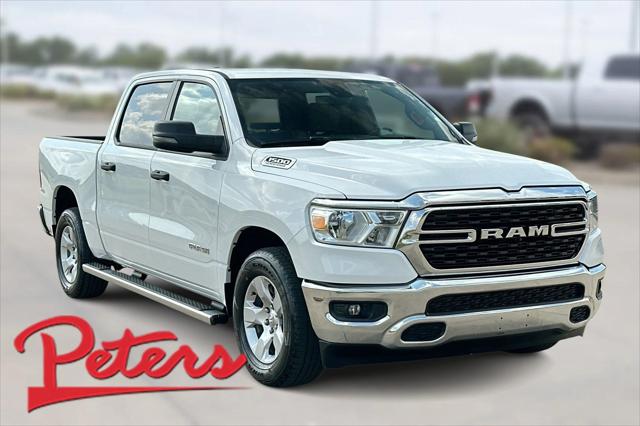 2023 RAM 1500 Big Horn Crew Cab 4x2 57 Box