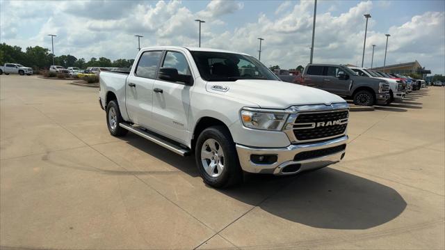 2023 RAM 1500 Big Horn Crew Cab 4x2 57 Box