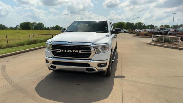 2023 RAM 1500 Big Horn Crew Cab 4x2 57 Box