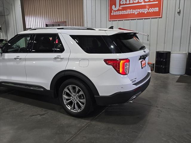 2023 Ford Explorer Limited 2023 Ford Explorer Limited