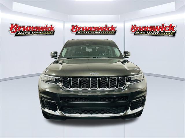 2021 Jeep Grand Cherokee L Limited 4x4