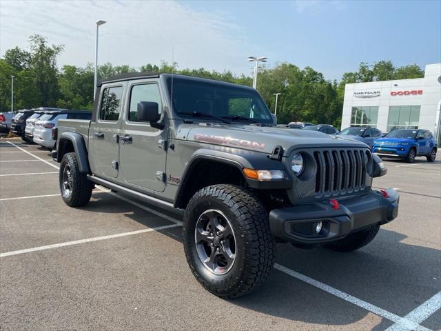 2023 Jeep Gladiator Rubicon 4x4