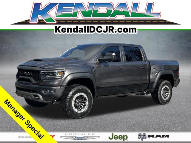 2022 RAM 1500 TRX