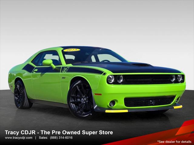2023 Dodge Challenger R/T Scat Pack