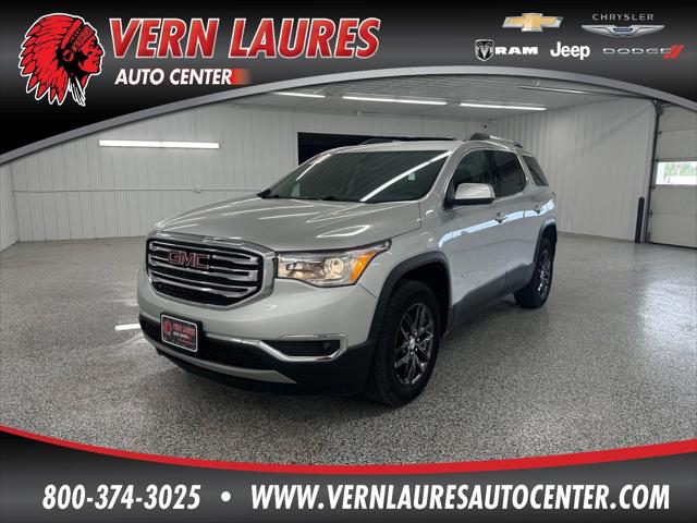 2019 GMC Acadia SLT-1