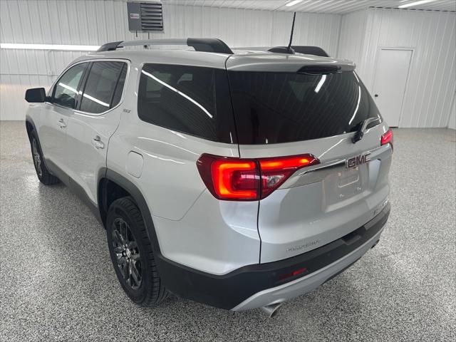 2019 GMC Acadia SLT-1