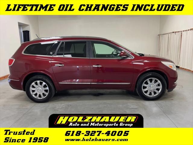 2017 Buick Enclave Premium
