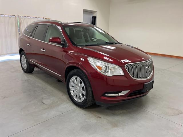 2017 Buick Enclave Premium